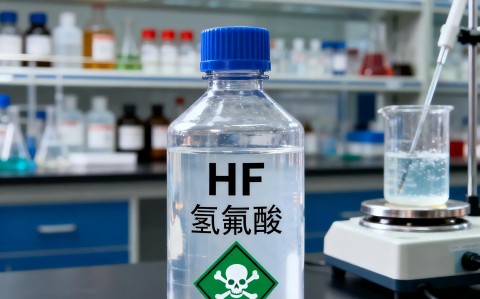 雄安新区氢氟酸为何如此危险?防腐地坪-水池防腐防渗施工应注意!