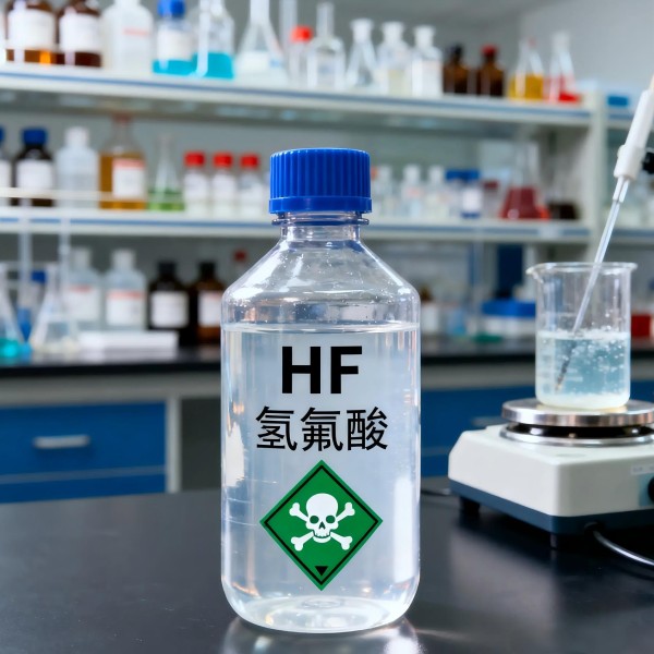 雄安新区氢氟酸为何如此危险?防腐地坪-水池防腐防渗施工应注意!