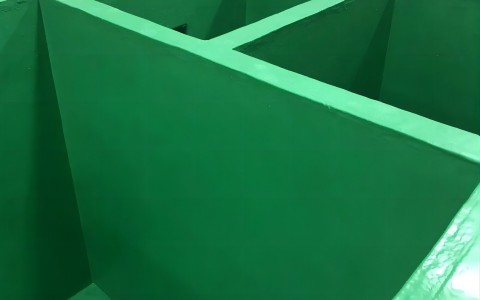 雄安新区防腐水池，水池防腐防渗怎么做，防腐水池施工厂家