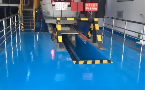 雄安新区环氧防腐蚀地坪,环氧积层地坪