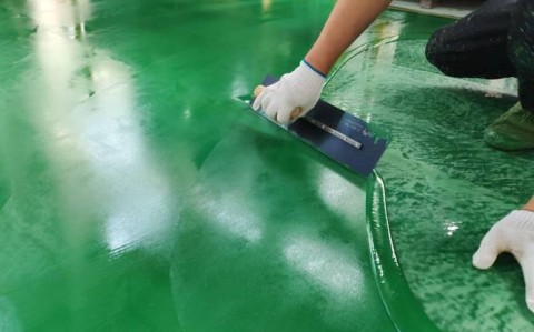 雄安新区VEF地坪什么是VEF地坪