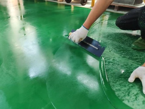 雄安新区VEF地坪什么是VEF地坪