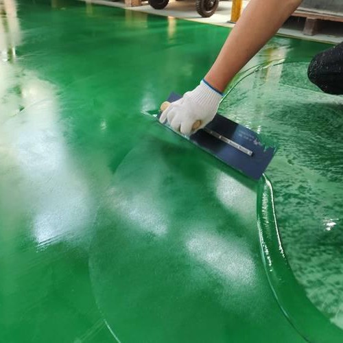 雄安新区VEF地坪什么是VEF地坪产品图1